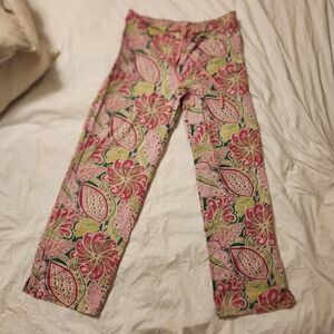 Very Bradley Pajama Pant Cotton